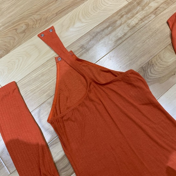Aritzia Sunday Best | Honey Ryder Bodysuit - Picture 8 of 8